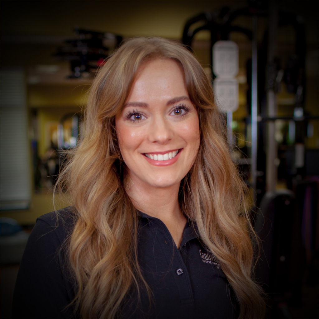 Keely Pratt, PT, DPT- doctor of physical therapy at the Cantrell Center for Physical Therapy and Wellness in Warner Robins, GA near Macon, GA- certified in LSVT BIG for Parkinson's disease & other neurological conditions