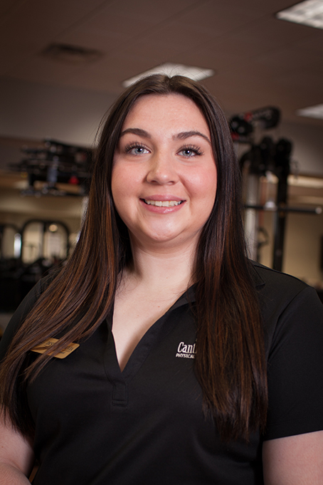 Wellness Receptionist