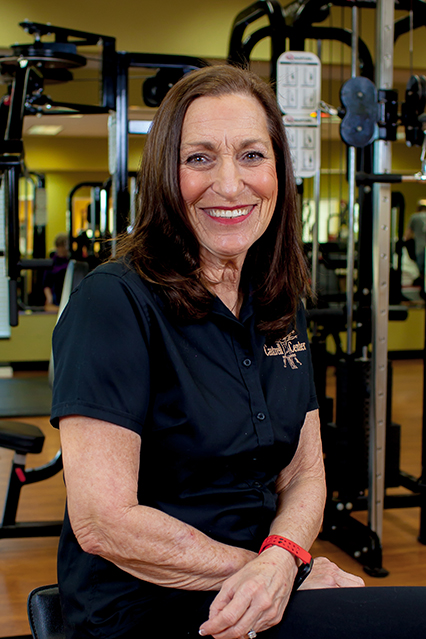 Water Aerobics Instructor